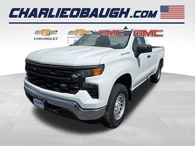 2025 Chevrolet Silverado 1500 Regular Cab 4WD Pickup for sale #25WC13 - photo 1