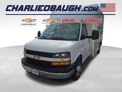 2025 Chevrolet Express 3500 Regular Cab DRW RWD Rockport Service Utility Van for sale #25WC130 - photo 1