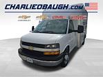 2025 Chevrolet Express 3500 Regular Cab DRW RWD Rockport Service Utility Van for sale #25WC130 - photo 1