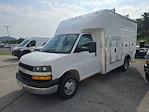 2025 Chevrolet Express 3500 Regular Cab DRW RWD Rockport Service Utility Van for sale #25WC130 - photo 3