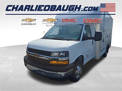 2025 Chevrolet Express 4500 DRW RWD Rockport Service Utility Van for sale #25WC131 - photo 1