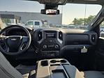 New 2025 Chevrolet Silverado 3500 Work Truck Crew Cab 4WD 9' 4" CM Truck Beds Steel Flatbed Truck with Gooseneck Hitch for sale #25WC132 - photo 11