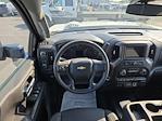 New 2025 Chevrolet Silverado 3500 Work Truck Crew Cab 4WD 9' 4" CM Truck Beds Steel Flatbed Truck with Gooseneck Hitch for sale #25WC132 - photo 12