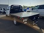 New 2025 Chevrolet Silverado 3500 Work Truck Crew Cab 4WD 9' 4" CM Truck Beds Steel Flatbed Truck with Gooseneck Hitch for sale #25WC132 - photo 2