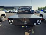 New 2025 Chevrolet Silverado 3500 Work Truck Crew Cab 4WD 9' 4" CM Truck Beds Steel Flatbed Truck with Gooseneck Hitch for sale #25WC132 - photo 4