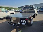 New 2025 Chevrolet Silverado 3500 Work Truck Crew Cab 4WD 9' 4" CM Truck Beds Steel Flatbed Truck with Gooseneck Hitch for sale #25WC132 - photo 5
