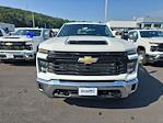 New 2025 Chevrolet Silverado 3500 Work Truck Crew Cab 4WD 9' 4" CM Truck Beds Steel Flatbed Truck with Gooseneck Hitch for sale #25WC132 - photo 8