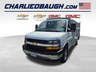 2025 Chevrolet Express 3500 Regular Cab RWD Knapheide Service Utility Van for sale #25WC135 - photo 1