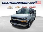 2025 Chevrolet Express 3500 Regular Cab RWD Knapheide Service Utility Van for sale #25WC135 - photo 1