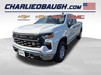 2025 Chevrolet Silverado 1500 Double Cab 4x4 Pickup for sale #25WC137 - photo 1
