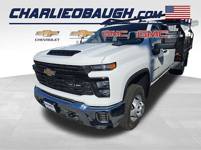 2025 Chevrolet Silverado 3500 Crew Cab DRW 4WD Knapheide Contractor Truck for sale #25WC147 - photo 1