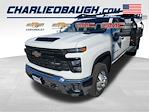 New 2025 Chevrolet Silverado 3500 Crew Cab Contractor Truck for sale #25WC147 - photo 1
