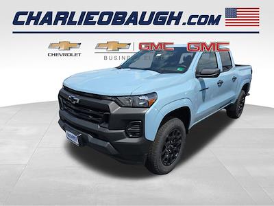 2025 Chevrolet Colorado Crew Cab 4WD Pickup for sale #25WC149 - photo 1