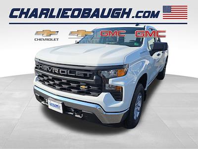 2025 Chevrolet Silverado 1500 Double Cab 4x4 Pickup for sale #25WC150 - photo 1