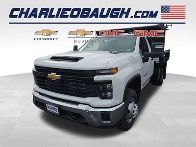 New 2025 Chevrolet Silverado 3500 Regular Cab Steel Dump Truck for sale #25WC153 - photo 1