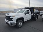 2025 Chevrolet Silverado 3500 Regular Cab DRW 4WD Knapheide Dump Truck for sale #25WC153 - photo 4