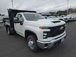 2025 Chevrolet Silverado 3500 Regular Cab DRW 4WD Knapheide Dump Truck for sale #25WC153 - photo 7