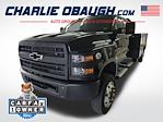 Used 2021 Chevrolet Silverado 5500 Crew Cab Service Truck for sale #25WC160A - photo 1