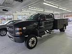 Used 2021 Chevrolet Silverado 5500 Crew Cab Service Truck for sale #25WC160A - photo 3