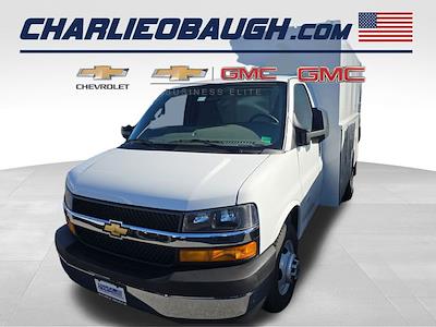 2025 Chevrolet Express 3500 Regular Cab DRW RWD Reading Service Utility Van for sale #25WC177 - photo 1