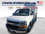 2025 Chevrolet Express 3500 Regular Cab DRW RWD Reading Service Utility Van for sale #25WC177 - photo 1