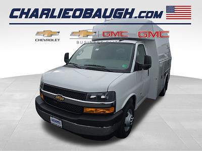 New 2025 Chevrolet Express 3500 Service Utility Van for sale #25WC184 - photo 1