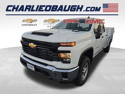 2025 Chevrolet Silverado 3500 Double Cab 4WD Reading Service Truck for sale #25WC185 - photo 1