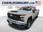 New 2025 Chevrolet Silverado 3500 Double Cab 4WD Reading SLU98-SW 8' 2" Service Truck for sale #25WC185 - photo 1