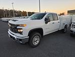 New 2025 Chevrolet Silverado 3500 Double Cab 4WD Reading SLU98-SW 8' 2" Service Truck for sale #25WC185 - photo 3