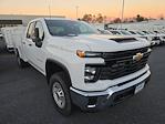 New 2025 Chevrolet Silverado 3500 Double Cab 4WD Reading SLU98-SW 8' 2" Service Truck for sale #25WC185 - photo 7
