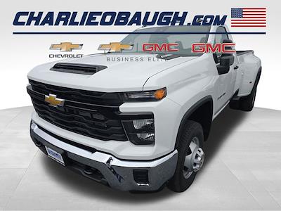 New 2025 Chevrolet Silverado 3500 Work Truck Regular Cab for sale #25WC190 - photo 1