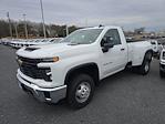 New 2025 Chevrolet Silverado 3500 Work Truck Regular Cab for sale #25WC190 - photo 4