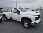 New 2025 Chevrolet Silverado 3500 Work Truck Regular Cab for sale #25WC190 - photo 6