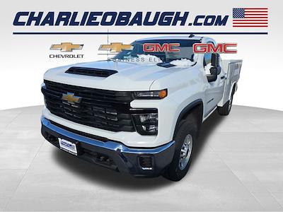 New 2025 Chevrolet Silverado 2500 Regular Cab Service Truck for sale #25WC191 - photo 1