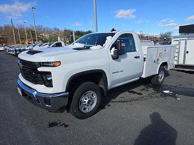 New 2025 Chevrolet Silverado 2500 Regular Cab Service Truck for sale #25WC191 - photo 2
