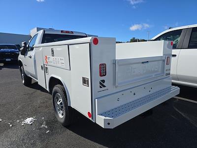 New 2025 Chevrolet Silverado 2500 Regular Cab Service Truck for sale #25WC191 - photo 2