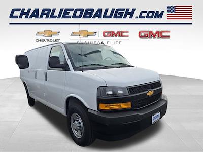 2025 Chevrolet Express 3500 RWD, Empty Cargo Van for sale #25WC47 - photo 1