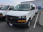 2025 Chevrolet Express 3500 RWD, Empty Cargo Van for sale #25WC47 - photo 4