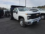 2025 Chevrolet Silverado 3500 Regular Cab 4WD, Crysteel E-Tipper Dump Truck for sale #25WC49 - photo 7