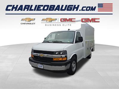 2025 Chevrolet Express 3500 Regular Cab RWD, Reading RVSL Service Utility Van for sale #25WC51 - photo 1