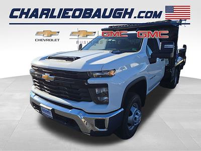 2025 Chevrolet Silverado 3500 Regular Cab DRW 4WD Knapheide Dump Truck for sale #25WC54 - photo 1