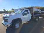 2025 Chevrolet Silverado 3500 Regular Cab DRW 4WD Knapheide Dump Truck for sale #25WC54 - photo 3
