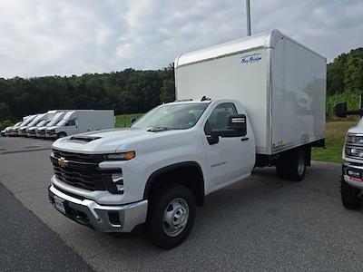 2025 Chevrolet Silverado 3500 Regular Cab 4WD Box Van for sale #25WC55 - photo 2