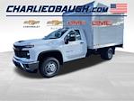 New 2025 Chevrolet Silverado 3500 Regular Cab Box Truck for sale #25WC55 - photo 1