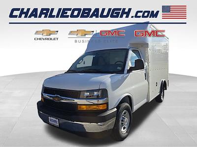 2025 Chevrolet Express 3500 Regular Cab RWD, Rockport Cargoport Box Van for sale #25WC56 - photo 1