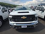 2025 Chevrolet Silverado 3500 Crew Cab DRW 4WD Flatbed Truck for sale #25WC73 - photo 7