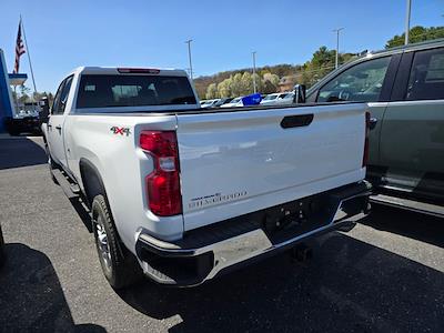 2025 Chevrolet Silverado 2500 Crew Cab SRW 4WD Pickup for sale #25WC79 - photo 2