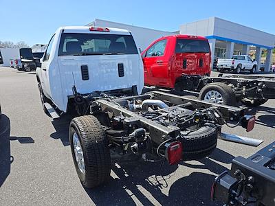 2025 Chevrolet Silverado 3500 Regular Cab SRW 4WD Cab Chassis for sale #25WC84 - photo 2