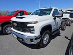 2025 Chevrolet Silverado 3500 Regular Cab SRW 4WD Cab Chassis for sale #25WC84 - photo 3