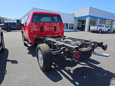 2025 Chevrolet Silverado 3500 Regular Cab SRW 4WD Cab Chassis for sale #25WC87 - photo 2